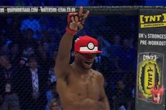 Page ăn mừng chiến thắng. (Nguồn: YouTube)