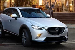 Mẫu xe CX-3. (Nguồn: Mazdausa.com)