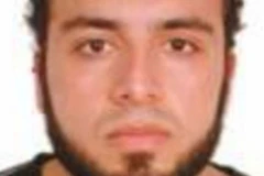 Bức ảnh nghi can thực hiện vụ nổ tại New York. (Nguồn: bbc.com)