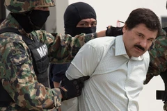 Trùm tội phạm Joaquin Guzman Loera. (Nguồn: Bloomberg/Getty Images) 