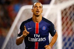 Zlatan Ibrahimovic vẫn chưa một lần được nâng cao chiếc cúp bạc danh giá. (Nguồn: Getty)