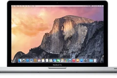 Mẫu MacBook Pro mới của Apple. (Nguồn: Apple)