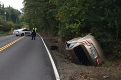 Hiện trường vụ việc. (Nguồn: wsbt.com)