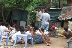 (Ảnh minh họa: Thế Vinh/TTXVN)