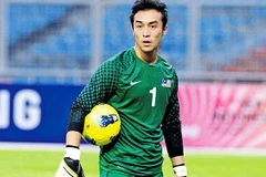 Thủ môn Khairul Fahmi Che Mat. (Nguồn: sports247.my)