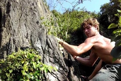 Aiden Shaw Webb mất tích bí ẩn khi leo đỉnh Fansipan thuộc Vườn Quốc gia Hoàng Liên vào sáng 4/6. (Nguồn: Facebook)