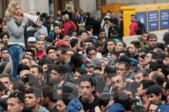 Ảnh minh họa. (Nguồn: AFP/TTXVN)