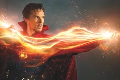 Benedict Cumberbatch vào vai Stephen Strange. (Nguồn: Marvel)