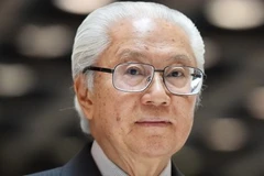 Tổng thống Indonesia Tony Tan Keng Yam. (Nguồn: Getty)