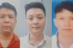 Nhóm Triều, Thái, Tư. (Nguồn: Zing)