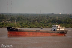 Tàu Thành Đạt 18-BLC. (Nguồn: marinetraffic.com)