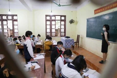 Ảnh minh họa. (Ảnh: Thanh Tùng/TTXVN)