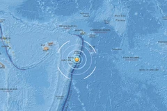 Ảnh minh họa. (Ảnh: express.co.uk)