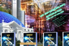 Giao diện nền tảng trực tuyến triển lãm nguồn hàng Việt Nam tại Astralia, tại địa chỉ vietnamsourcingexpo.com. (Ảnh chụp màn hình)