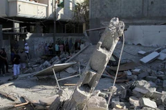 Ảnh minh họa. (Ảnh: THX/TTXVN)