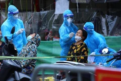 Ảnh minh họa. (Ảnh: Hoàng Hiếu/TTXVN)