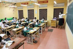 Ảnh minh họa. (Ảnh: Thanh Tùng/TTXVN)