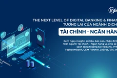 Tương lai của ngành dịch vụ tài chính-ngân hàng tại châu Á