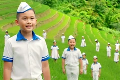 Hình ảnh minh họa trong MV 