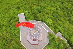 Cột cờ Lũng Cú - Hình ảnh minh họa trong MV