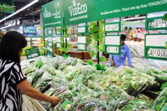 VinEco sẽ cam kết bao tiêu sản phẩm cho các Hộ sản xuất trên toàn thị trường.
