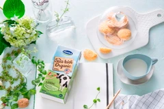 Vinamilk là công ty sữa đầu tiên tại Việt Nam cho ra đời sản phẩm Sữa tươi Vinamilk Organic cao cấp theo tiêu chuẩn organic USDA Hoa Kỳ.