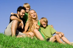 Con trẻ không hoàn toàn là niềm vui của mỗi gia đình 