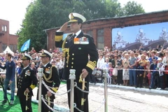 Đô đốc Dhowan giữ chức Tham mưu trưởng Hải quân Ấn Độ