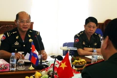 Nỗ lực hoàn thành tìm kiếm hài cốt liệt sỹ Việt Nam ở Campuchia