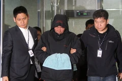 Truy tố bốn thành viên thủy thủ đoàn phà SEWOL tội ngộ sát
