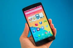 Mẫu phablet đầu tiên của Google sẽ sớm ra mắt trong tháng 10