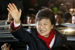 Bà Park Geun-hye sẽ thăm chính thức Ấn Độ và Thụy Sĩ 