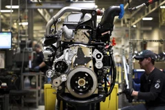 IMF hạ dự báo tốc độ tăng GDP của kinh tế Mỹ xuống mức 1,7%