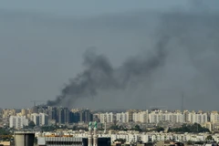 [Video] Libya đóng cửa sân bay quốc tế do giao tranh ác liệt