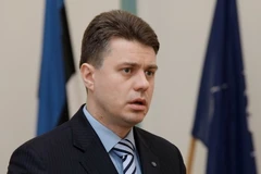 Estonia quan ngại Nga, muốn Mỹ tăng cường hiện diện