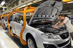 Tây Ban Nha gia hạn kế hoạch khuyến khích tiêu thụ ôtô