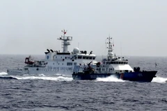 Các Hội hữu nghị với Việt Nam ở châu Âu phản đối Trung Quốc