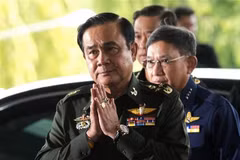 Tướng Prayut Chan-ocha làm Thủ tướng tạm quyền Thái Lan