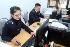 Triển khai áp dụng mã vạch trong quản lý giám sát hàng hóa