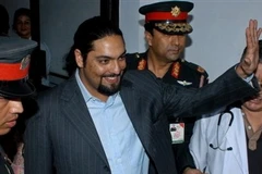 Cựu Thái tử Nepal Paras Shah lần thứ hai bị bắt giữ tại Thái Lan do liên quan đến ma túy. (Nguồn: indilens.com)