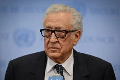 LHQ tìm người thay thế đặc phái viên về vấn đề Syria