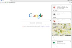 Trình duyệt Chrome sẽ sớm hỗ trợ tính năng Google Now