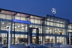 Doanh số bán xe của Mercedes-Benz ở Malaysia tăng cao