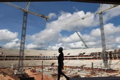 Vốn FDI vào Mỹ Latinh và Caribbean tăng 6% trong năm 2013