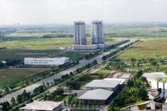 [Photo] Xây dựng thành phố mới Bình Dương năng động, hiện đại