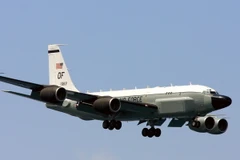 NYT: Máy bay do thám Mỹ suýt bị máy bay Nga chặn lại