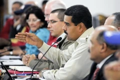 Venezuela điều chỉnh một loạt bộ trưởng trong nội các