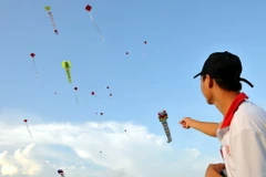 [Photo] Ngày hội “Chung một ước mơ” cho học sinh khó khăn, học giỏi