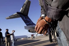 Mỹ ngày càng siết chặt kiểm soát người nhập cư trái phép