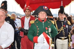 Kỷ niệm 200 năm ngày Hoàng đế Napoleon bị đày ra đảo Elba